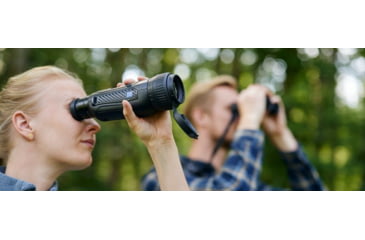 Image of Zeiss 3-10x DTI Thermal Imaging Camera High-Resolution Monocular for Hunting and Wildlife Observation, 6/40, Black, 40/f1, 527020-9912-000