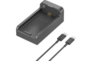 Image of Zeiss Battery Charger for DTI 6 Series Thermal Imaging Camera, Black, 000000-2485-345