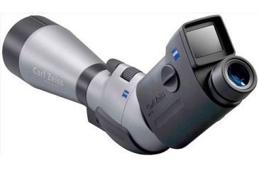 Image of Zeiss DC 4 Eyepiece easily connects to a Zeiss Diascope