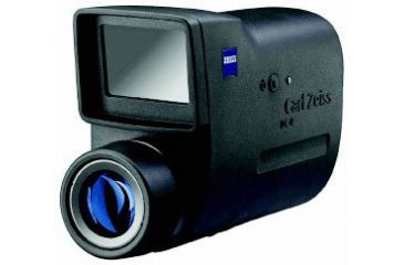 Image of Zeiss DC 4 Digital Camera Eyepiece w/ 4MP, LCD Screen, SD slot, Computer USB, TV Video ports Case 528031 for Zeiss Diascope Spotting Scope Digiscoping
