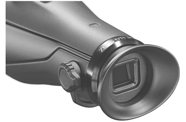 Image of Zeiss DTI 3/25 Thermal Imaging Camera, Black, Medium, 527011-0000-000