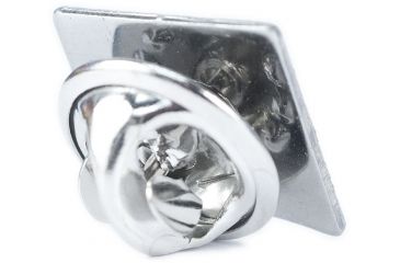 Image of Zeiss Gear Blue Lapel Pin 1696-201