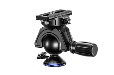 Image of Zeiss Pro Series Tripod Ballhead V-60, Black, 2708-888