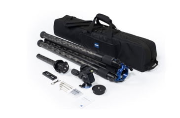 Image of Zeiss Pro Series Tripod Ballhead V-60, Black, 2708-888