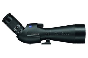 Image of Zeiss Diascope 85 T* FL Package - 85mm Spotting Scope, Angled Viewing with Vario 20-60x Eyepiece 1787882