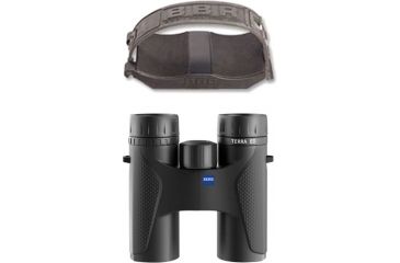 Image of Zeiss Terra ED 10x32 Binocular w/ BogPod Binocular Rest