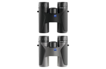 Image of Zeiss Terra ED 8x32 Binocular, Black, Gray