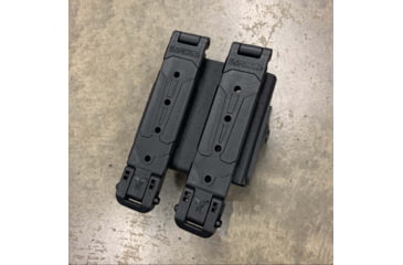 Image of Zero9 Body Cam Case Holster, Arbitrator BWC, Molle Loks, Coyote, Z9-2008-COY-MLK