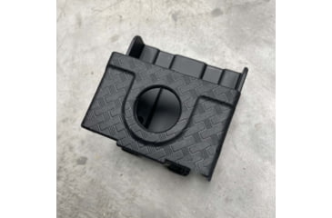 Image of Zero9 Body Cam Case Holster, Arbitrator BWC, Molle Loks, Coyote, Z9-2008-COY-MLK