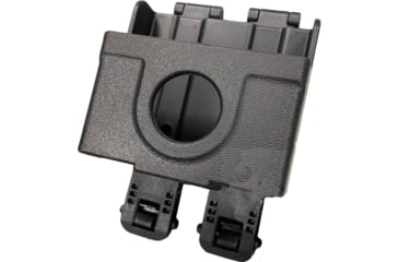 Image of Zero9 Body Cam Case Holster, Arbitrator BWC, Molle Loks, Coyote, Z9-2008-COY-MLK