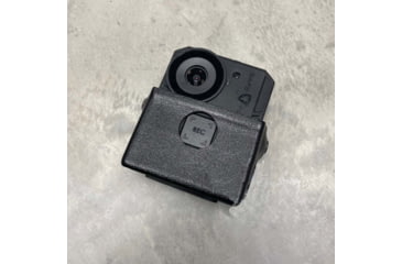 Image of Zero9 Body Cam Case Holster, BWX-100, Molle Loks, Silver Tan, Z9-2016-STN-MLK