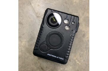 Image of Zero9 Body Cam Case Holster, BWX-100, Molle Loks, Silver Tan, Z9-2016-STN-MLK