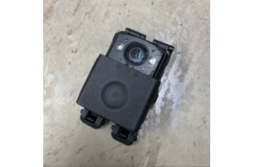 Image of Zero9 Body Cam Case Holster, BWX-100, Molle Loks, Silver Tan, Z9-2016-STN-MLK