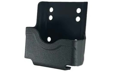 Image of Zero9 Body Cam Case Holster, BWX-100, Molle Loks, Silver Tan, Z9-2016-STN-MLK