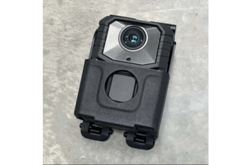 Image of Zero9 Body Cam Case Holster, Watchguard V300, Molle Loks, OD Green, Z9-2018-ODG-MLK