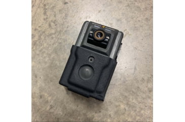 Image of Zero9 Body Cam Case Holster, Watchguard Vista, Molle Loks, Flat Dark Earth, Z9-2009-FDE-MLK