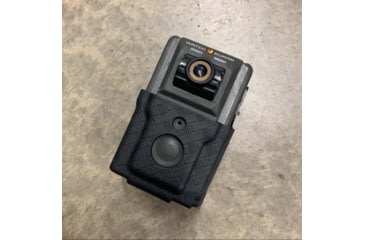 Image of Zero9 Body Cam Case Holster, Watchguard Vista, Molle Loks, Flat Dark Earth, Z9-2009-FDE-MLK