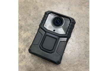 Image of Zero9 Body Cam Case Holster, Watchguard Vista, Molle Loks, Flat Dark Earth, Z9-2009-FDE-MLK