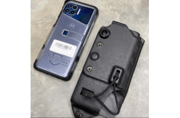 Image of Zero9 Bodyworn Rem Holster, Bodyworn, Molle Loks, Basketweave, Z9-2014-BW-MLK