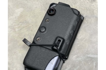 Image of Zero9 Bodyworn Rem Holster, Bodyworn, Molle Loks, Basketweave, Z9-2014-BW-MLK