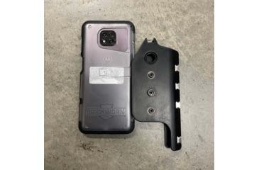 Image of Zero9 Bodyworn Rem Holster, Bodyworn, Molle Loks, Basketweave, Z9-2014-BW-MLK