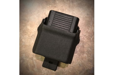 Image of Zero9 Dashcam Case Holster, Arbitrator 360, Flat Dark Earth, Z9-2002-FDE-MLK