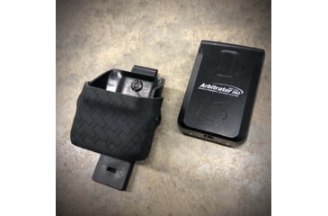 Image of Zero9 Dashcam Case Holster, Arbitrator 360, Flat Dark Earth, Z9-2002-FDE-MLK