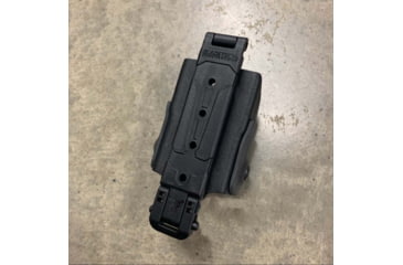 Image of Zero9 Dashcam Case Holster, Arbitrator 360, Flat Dark Earth, Z9-2002-FDE-MLK