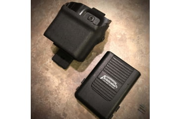 Image of Zero9 Dashcam Case Holster, Arbitrator 360, Flat Dark Earth, Z9-2002-FDE-MLK