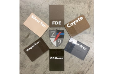 Image of Zero9 Holsters Body Cam Case - Motorola-watchguard, Basketweave Black - Z9-2037-BW-MLK