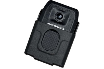 Image of Zero9 Holsters Bodycam Case - Motorola Watchguard V700 - Z9-2037-BLK-MLK