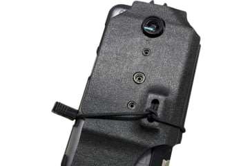 Image of Zero9 Holsters Bodyworn Camera System Case #3 - Z9-2034-BLK-MLK