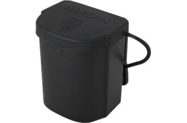 Image of Zero9 Holsters Double Narcan Case, Black - Z9-4056-BW-TEK