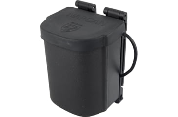 Image of Zero9 Holsters Double Narcan Case, Black - Z9-4056-BLK-MLK