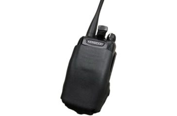 Image of Zero9 Holsters Portable Radio Case NX-2360/3360, Black, Z9-5014-BLK-TEK