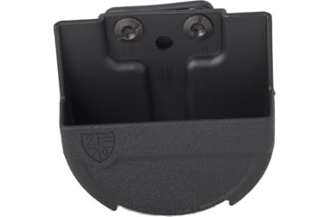 Image of Zero9 Holsters ZYN Can Case, Quick Clip, Black, Z9-1101-BLK-QC