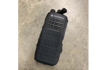 Image of Zero9 Portable Radio Case Holster, XPR7000 Series, Tek-Lok, Plain Black, Z9-5006-BLK-TEK