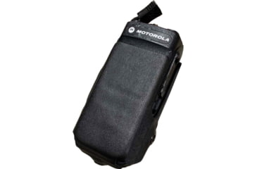 Image of Zero9 Portable Radio Case Holster, XPR7000 Series, Tek-Lok, Plain Black, Z9-5006-BLK-TEK