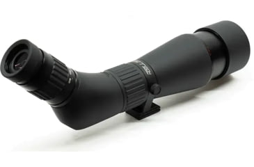 Image of ZeroTech Optics Thrive 20-60x85mm Spotting Scope, Angled, Black, TH206085