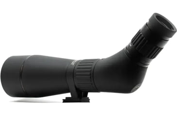 Image of ZeroTech Optics Thrive 20-60x85mm Spotting Scope, Angled, Black, TH206085