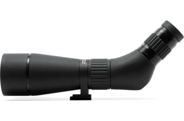 Image of ZeroTech Optics Thrive 20-60x85mm Spotting Scope, Angled, Black, TH206085