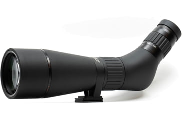 Image of ZeroTech Optics Thrive 20-60x85mm Spotting Scope, Angled, Black, TH206085