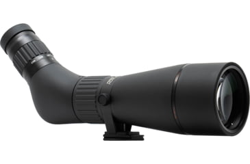 Image of ZeroTech Optics Thrive 20-60x85mm Spotting Scope, Angled, Black, TH206085