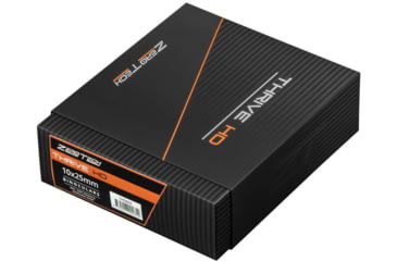 Image of ZeroTech Optics Thrive HD 8x25 mm Roof Prism Binoculars, Grey, THD825