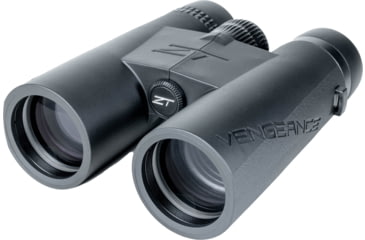 Image of ZeroTech Optics Vengeance HD 8x42mm Roof Prism Binoculars, Black, VG842HD
