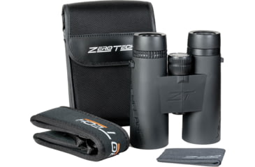 Image of ZeroTech Optics Vengeance HD 8x42mm Roof Prism Binoculars, Black, VG842HD