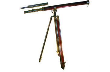 Image of Zhumell Admiral Brass Nautical Telescopes 343-ADM