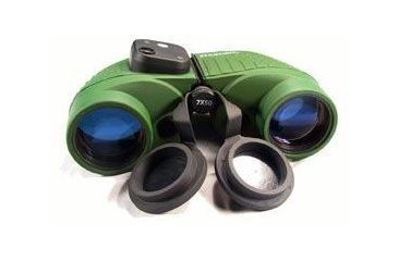 Image of Zhumell 7x50 Marine Binoculars with Compass and Reticle Shipping