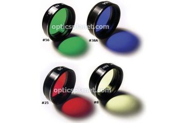 Image of Zhumell Astronomical Telescope Filters 1.25''