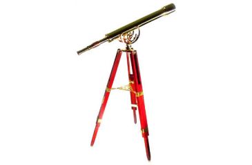 Image of Zhumell Commodore Brass Nautical Telescope ZHUL022-1 (8040-COMM)